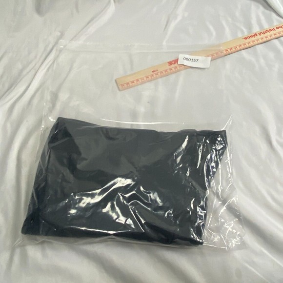 Vuori Men's Flat Front Shorts - Dark Blue - Picture 12 of 12